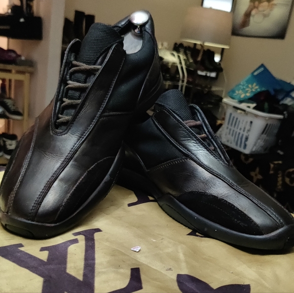 Zegna sport gym shoes - Picture 4 of 10